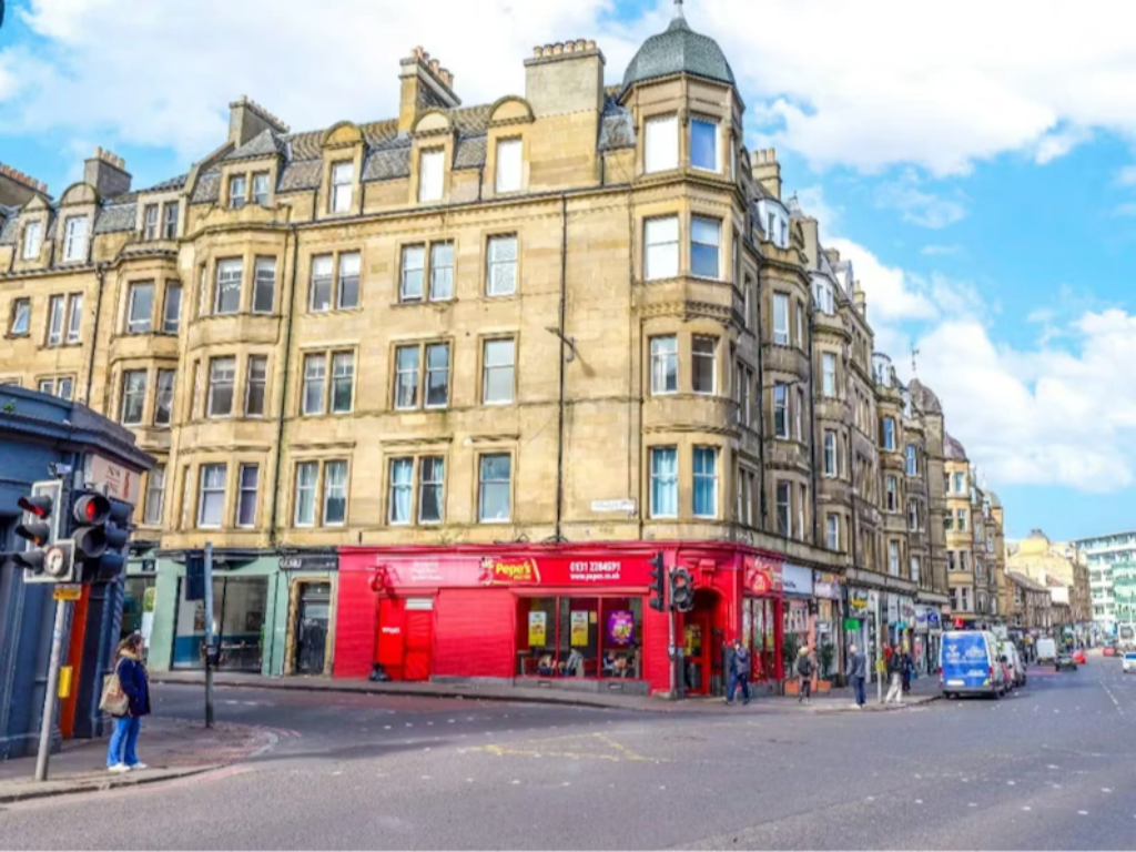 Gilmore Place Tollcross, Edinburgh image